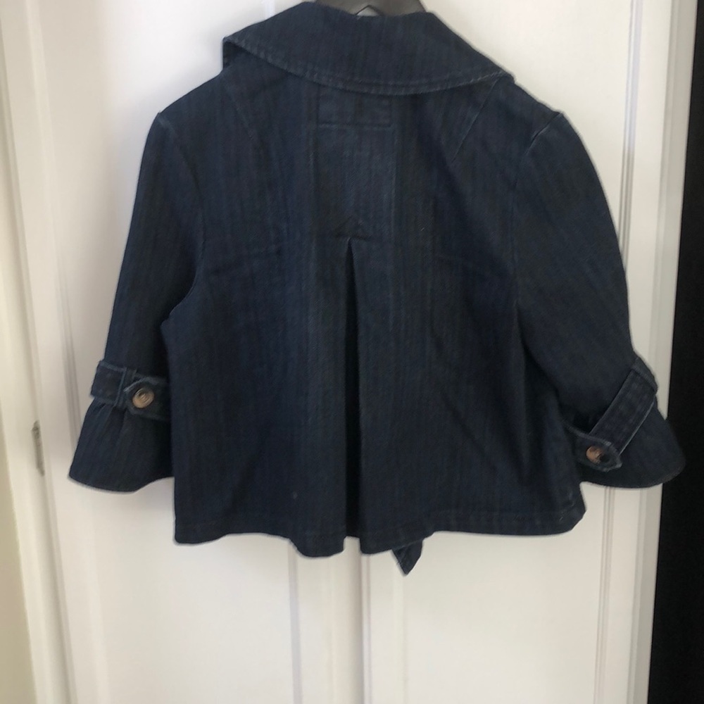Jean jacket - Picture 5 of 5